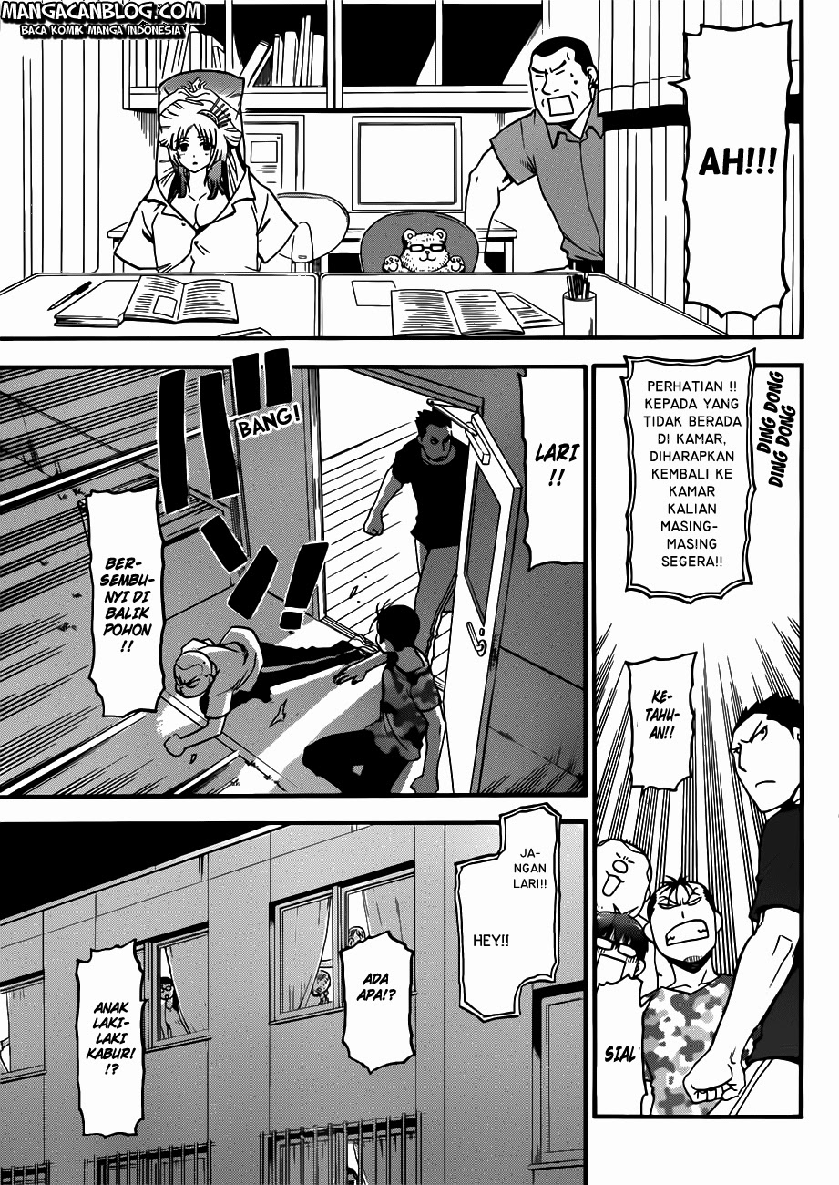 Silver Spoon - Chapter 30 18 Silver Spoon - Chapter 30 18