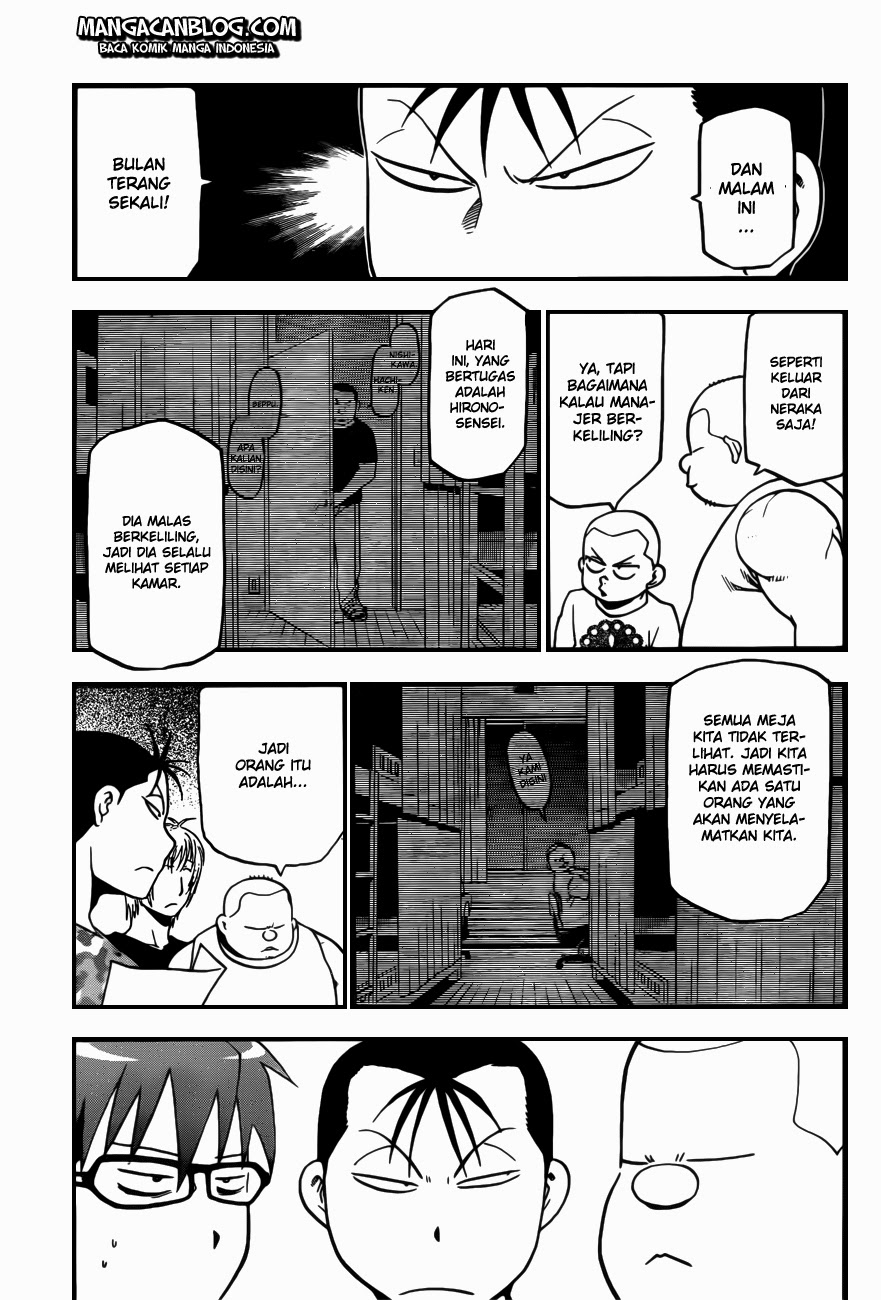 Silver Spoon - Chapter 30 12 Silver Spoon - Chapter 30 12
