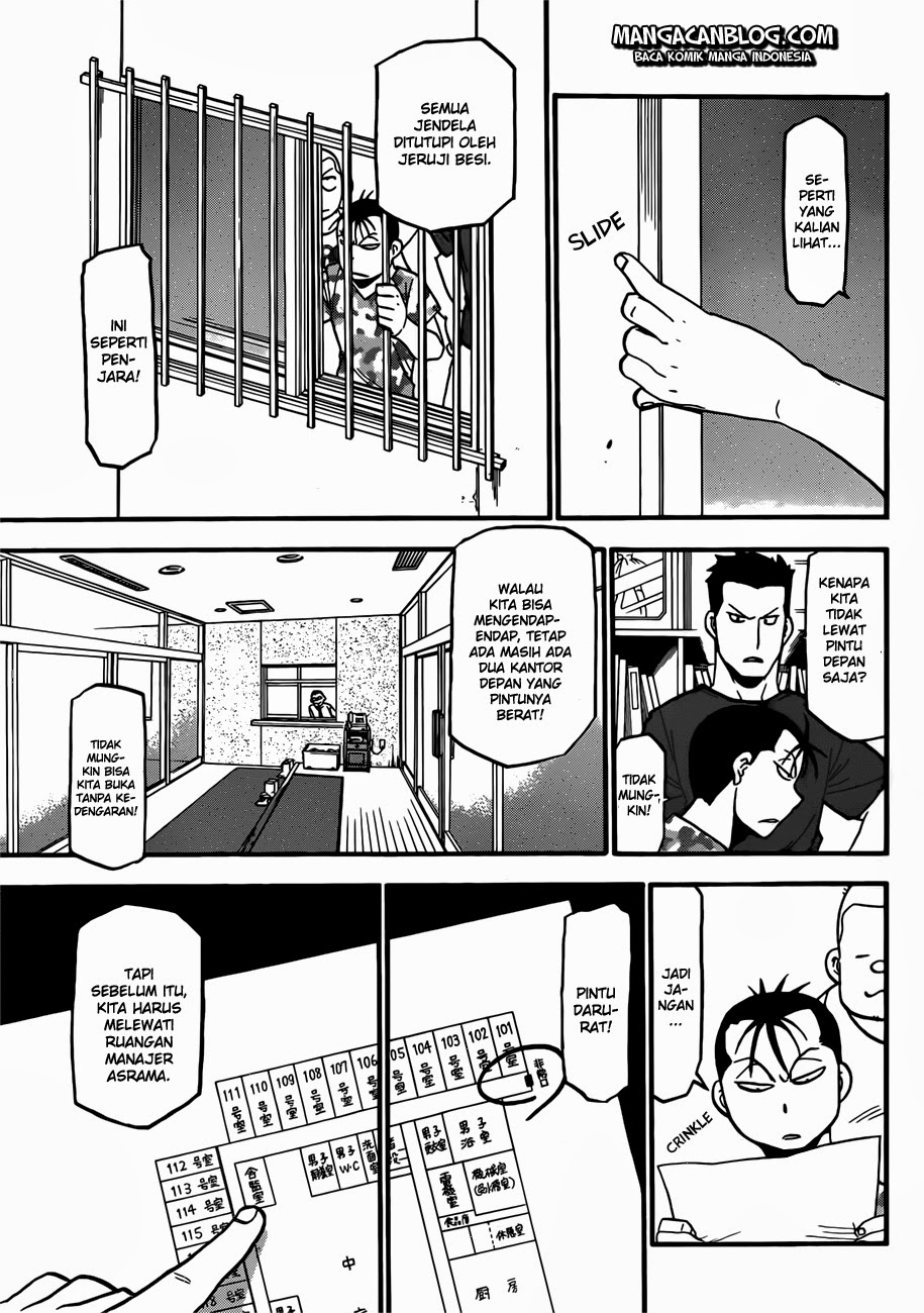 Silver Spoon - Chapter 30 10 Silver Spoon - Chapter 30 10