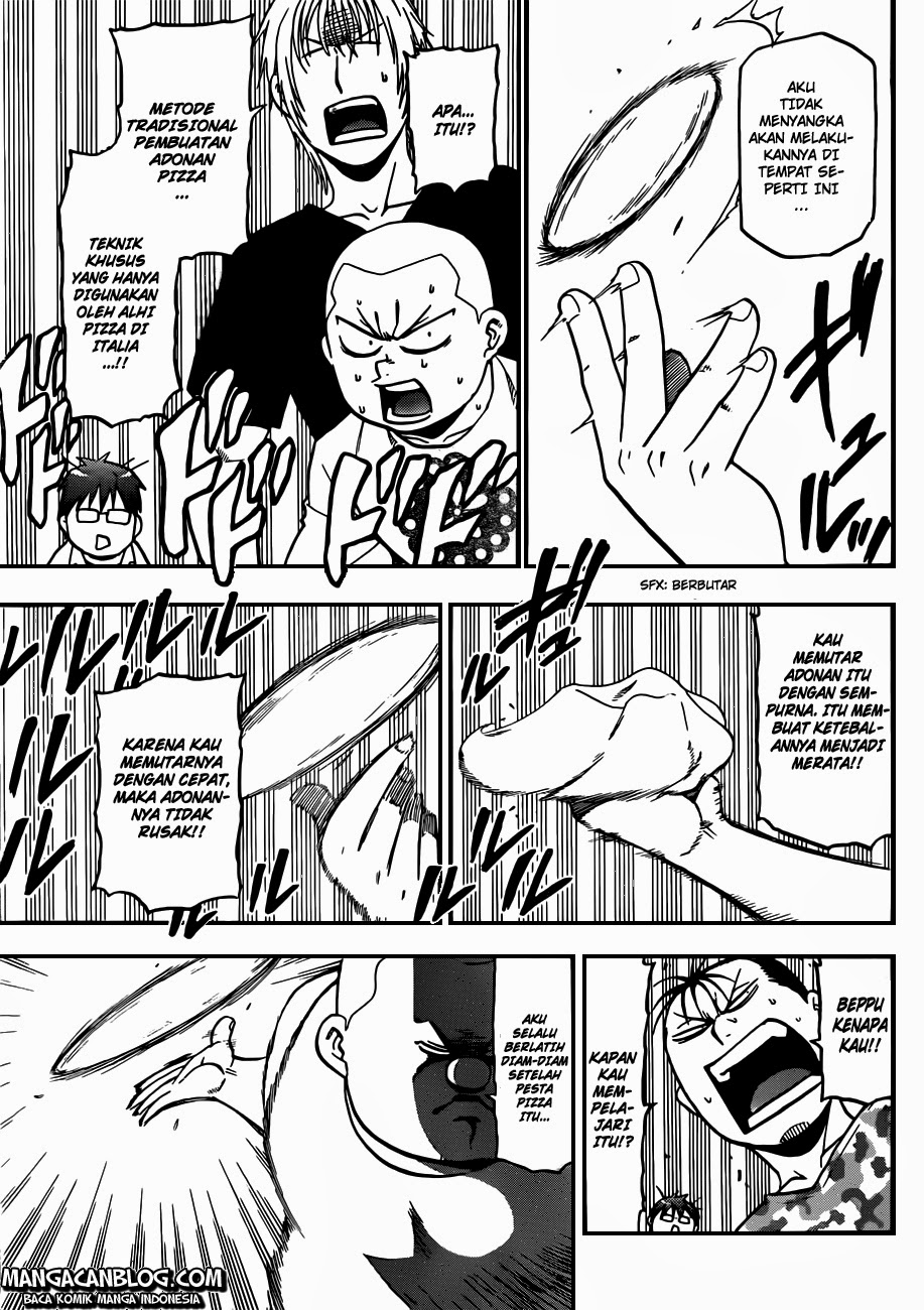 Silver Spoon - Chapter 30 16 Silver Spoon - Chapter 30 16