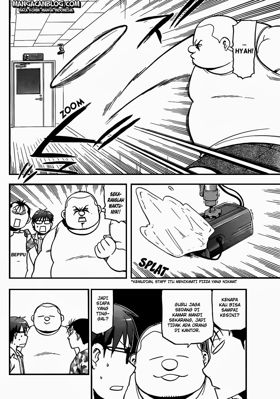 Silver Spoon - Chapter 30 17 Silver Spoon - Chapter 30 17
