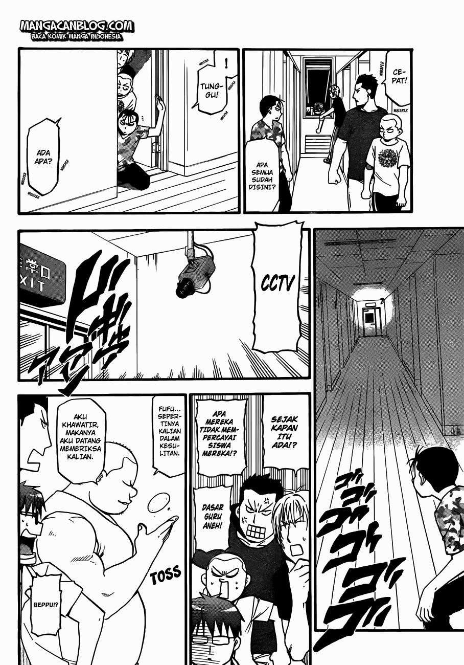 Silver Spoon - Chapter 30 15 Silver Spoon - Chapter 30 15