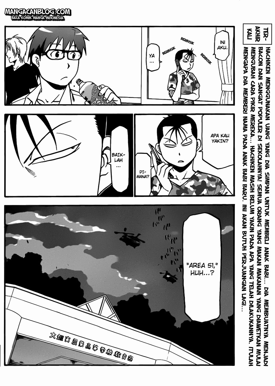 Silver Spoon - Chapter 30 6 Silver Spoon - Chapter 30 6