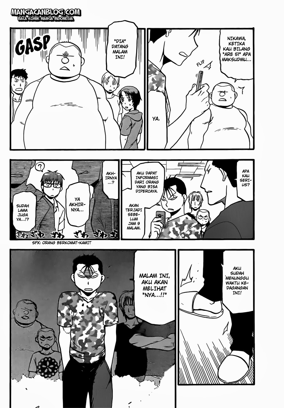 Silver Spoon - Chapter 30 7 Silver Spoon - Chapter 30 7