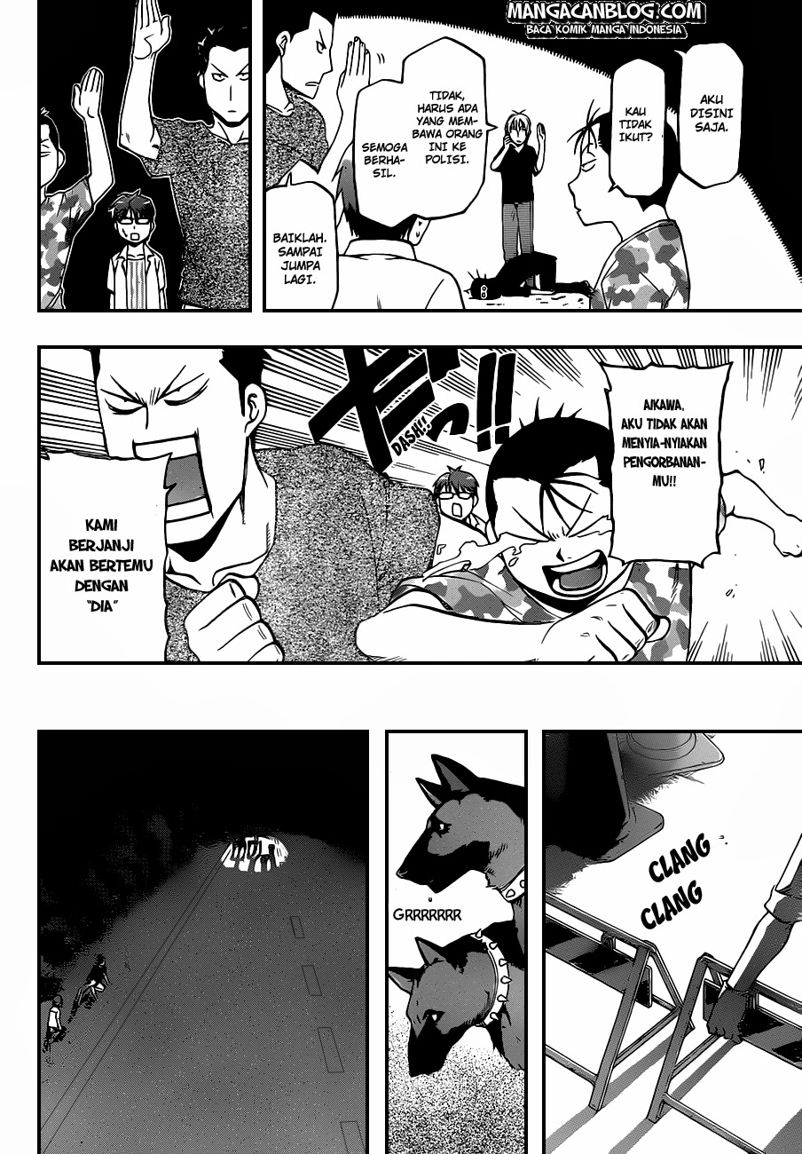 Silver Spoon - Chapter 31 8 Silver Spoon - Chapter 31 8