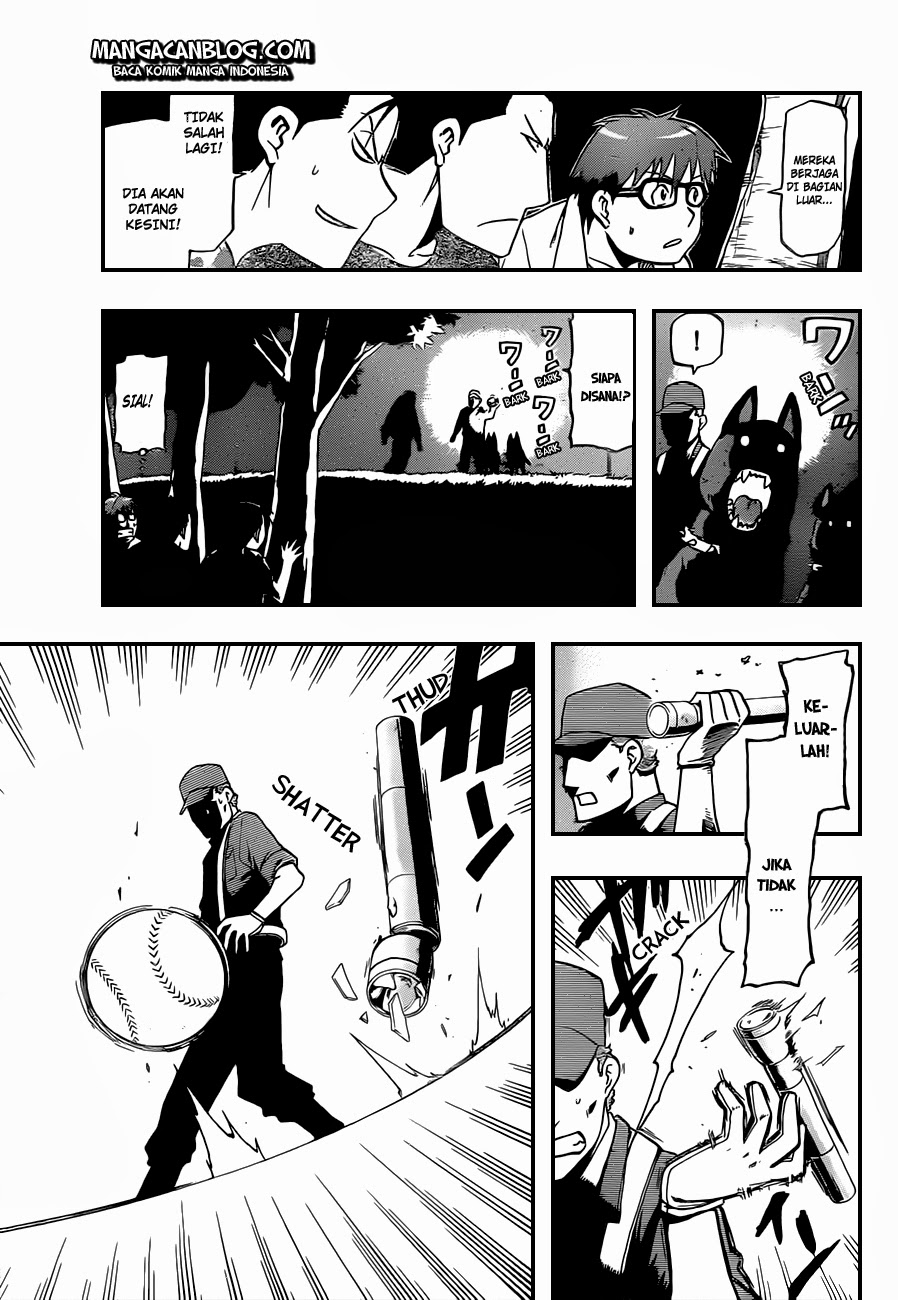 Silver Spoon - Chapter 31 9 Silver Spoon - Chapter 31 9