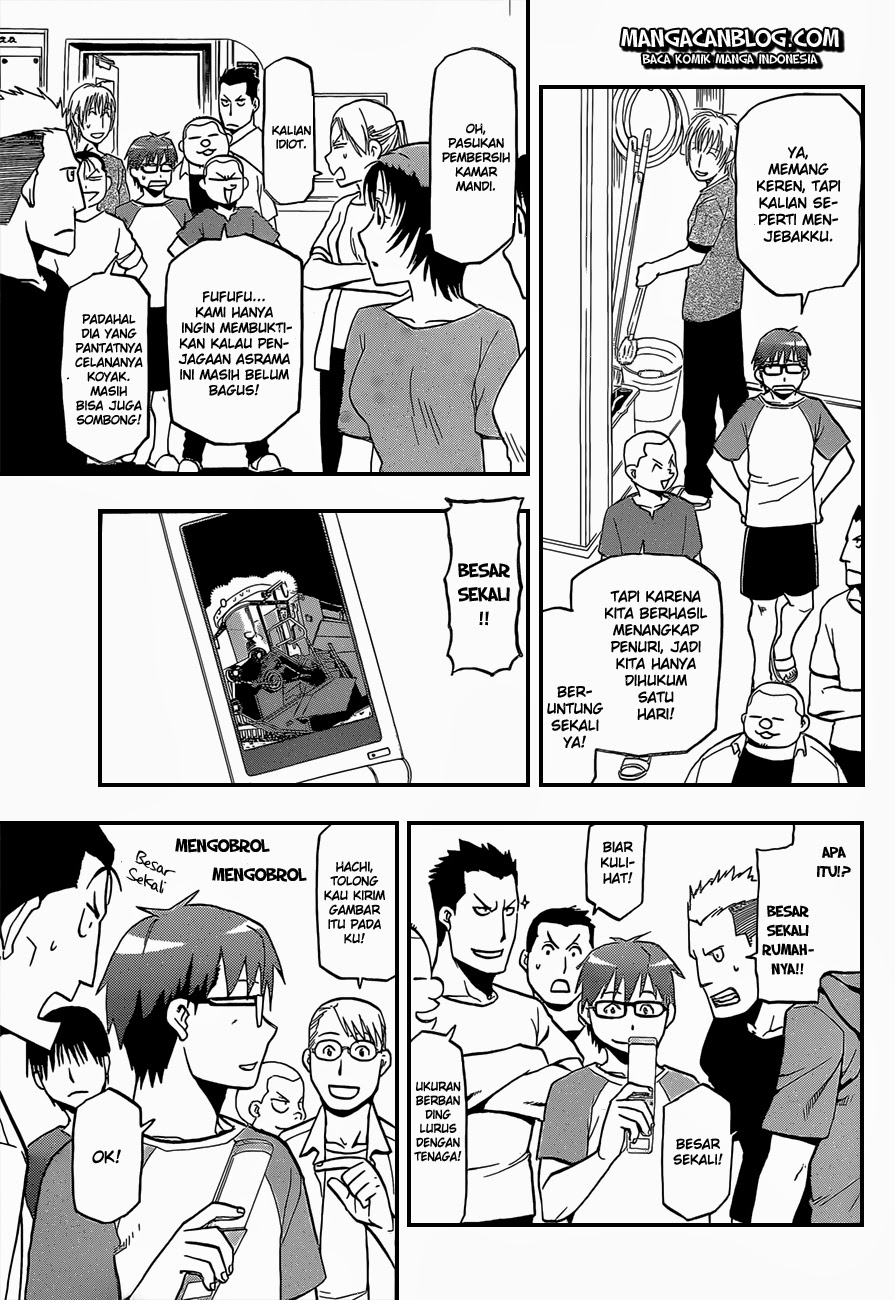 Silver Spoon - Chapter 31 19 Silver Spoon - Chapter 31 19