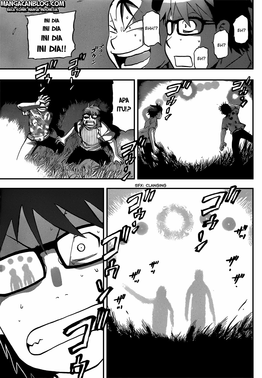Silver Spoon - Chapter 31 13 Silver Spoon - Chapter 31 13