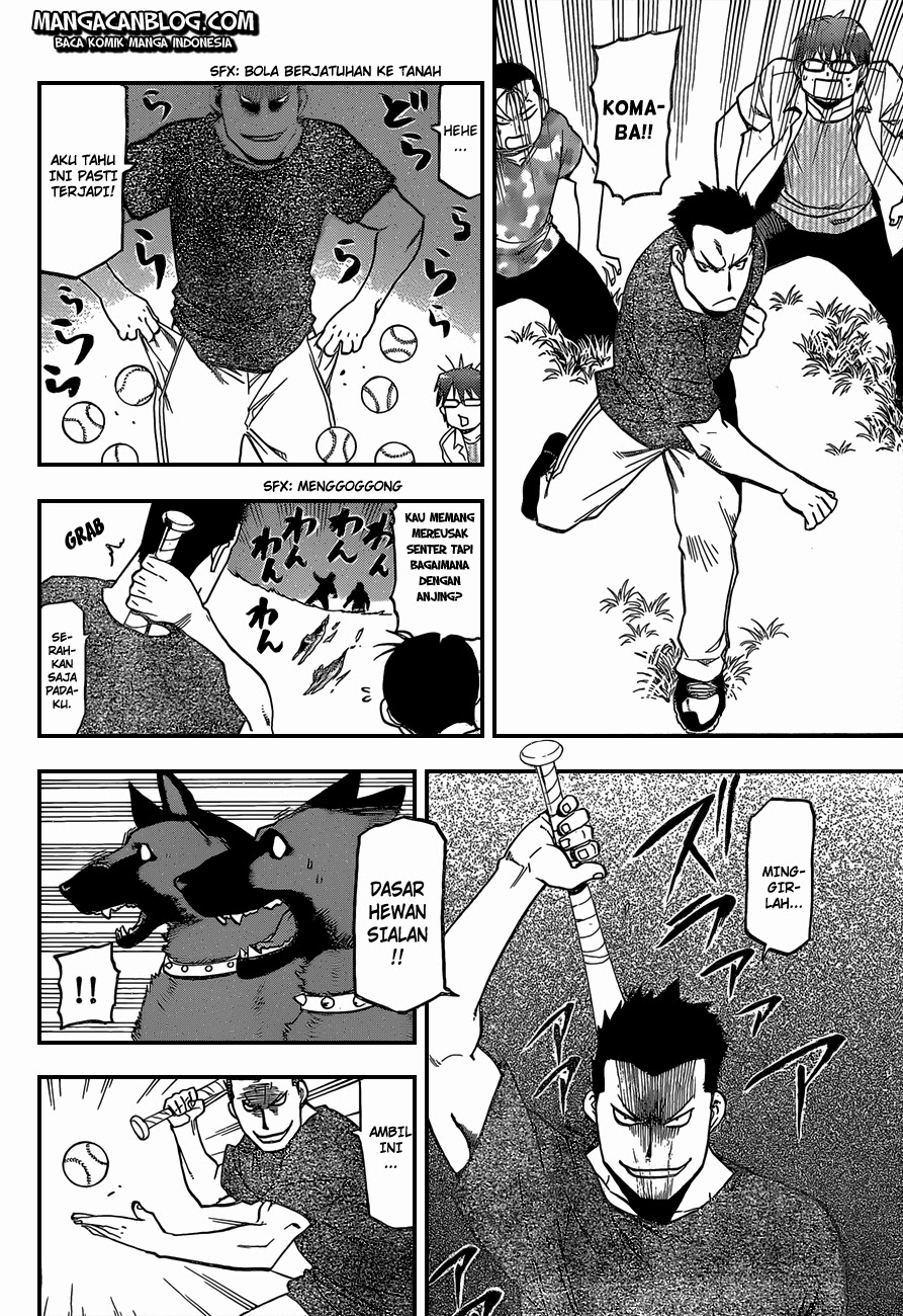 Silver Spoon - Chapter 31 10 Silver Spoon - Chapter 31 10