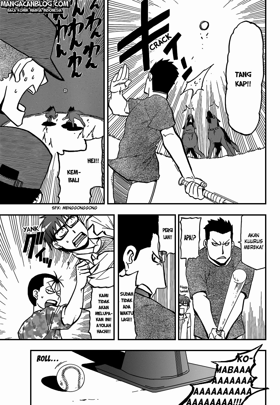 Silver Spoon - Chapter 31 11 Silver Spoon - Chapter 31 11