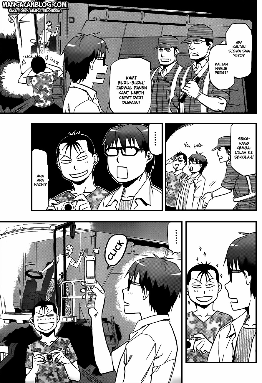 Silver Spoon - Chapter 31 17 Silver Spoon - Chapter 31 17