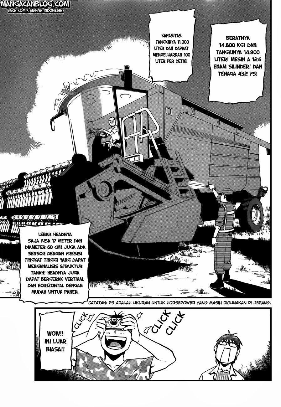 Silver Spoon - Chapter 31 15 Silver Spoon - Chapter 31 15