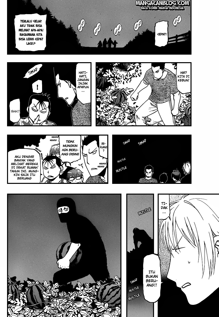 Silver Spoon - Chapter 31 6 Silver Spoon - Chapter 31 6