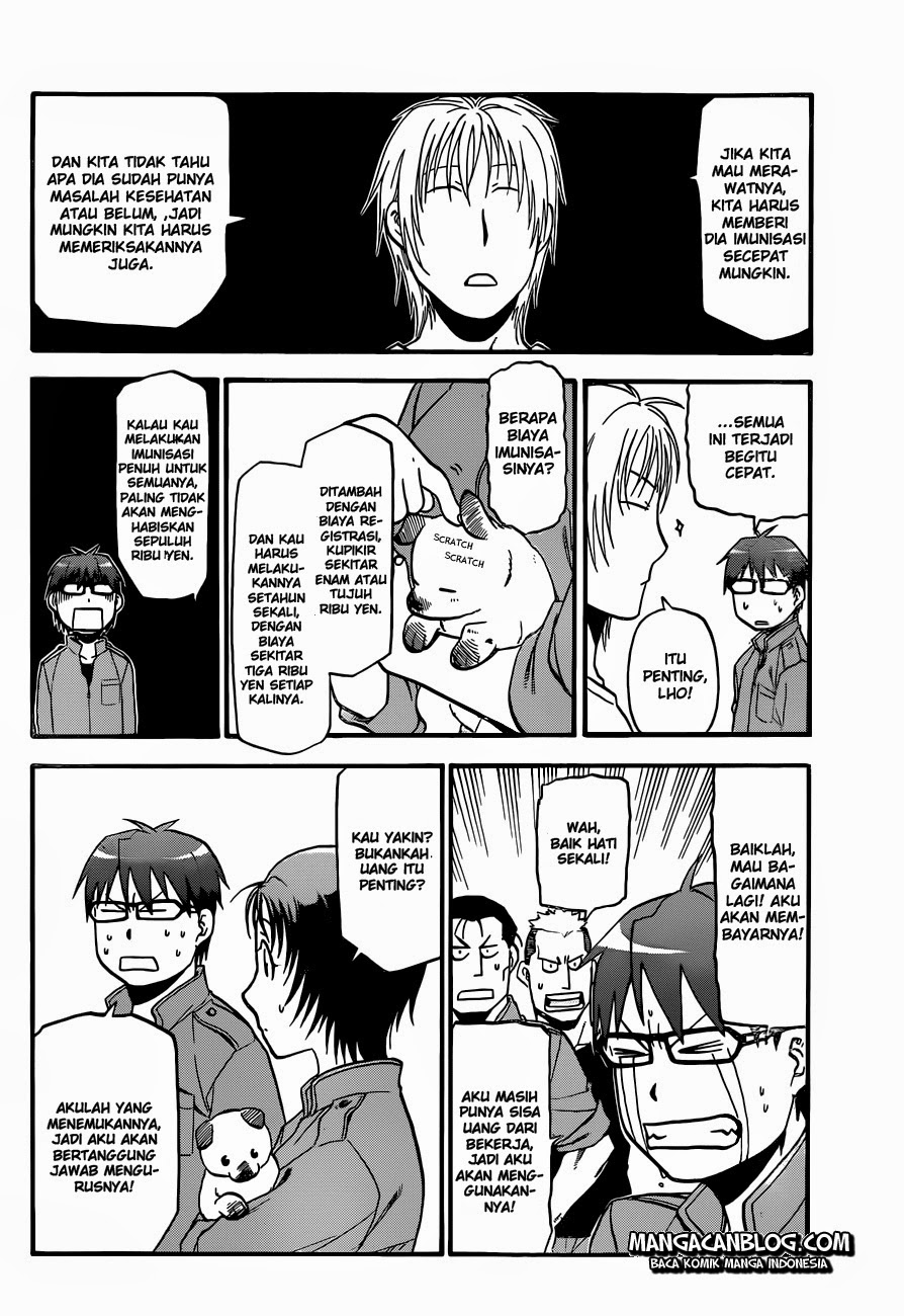 Silver Spoon - Chapter 36 9 Silver Spoon - Chapter 36 9