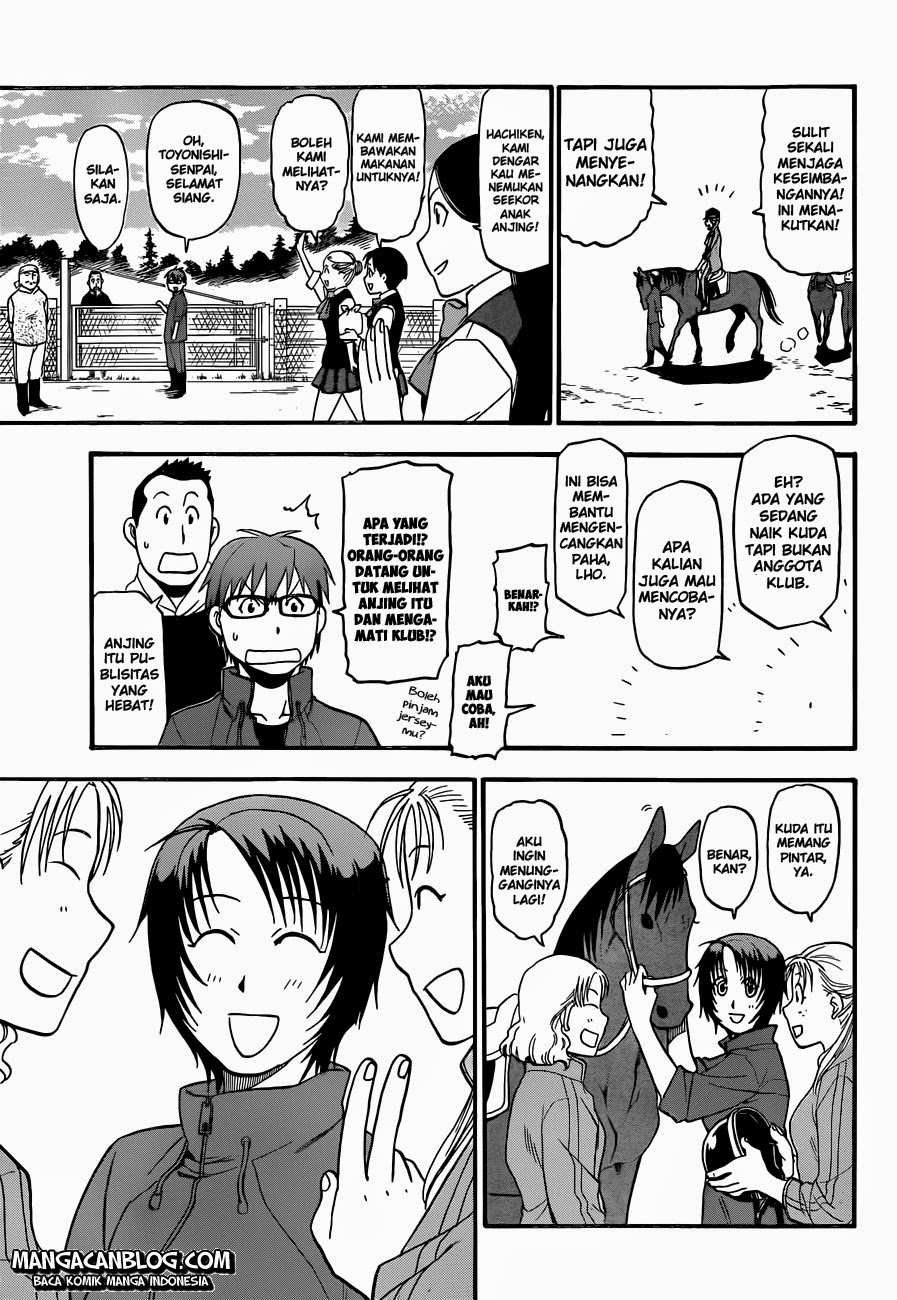 Silver Spoon - Chapter 36 18 Silver Spoon - Chapter 36 18