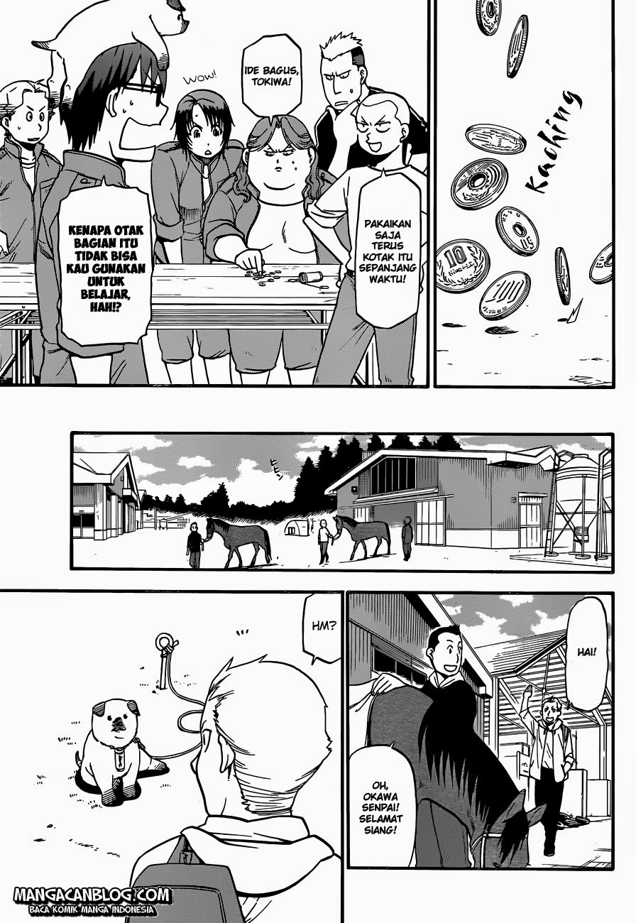 Silver Spoon - Chapter 36 12 Silver Spoon - Chapter 36 12