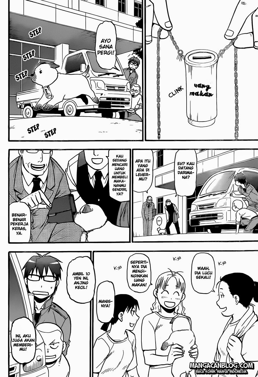 Silver Spoon - Chapter 36 11 Silver Spoon - Chapter 36 11