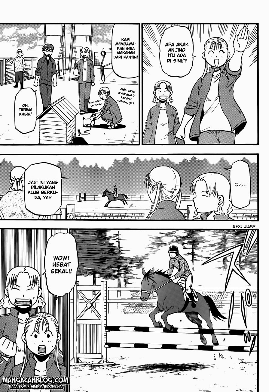 Silver Spoon - Chapter 36 16 Silver Spoon - Chapter 36 16