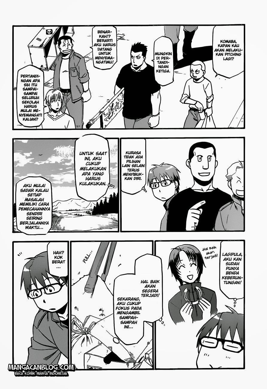 Silver Spoon - Chapter 36 5 Silver Spoon - Chapter 36 5
