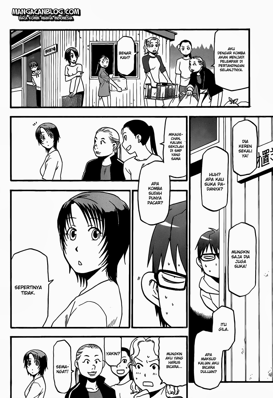 Silver Spoon - Chapter 34 8 Silver Spoon - Chapter 34 8