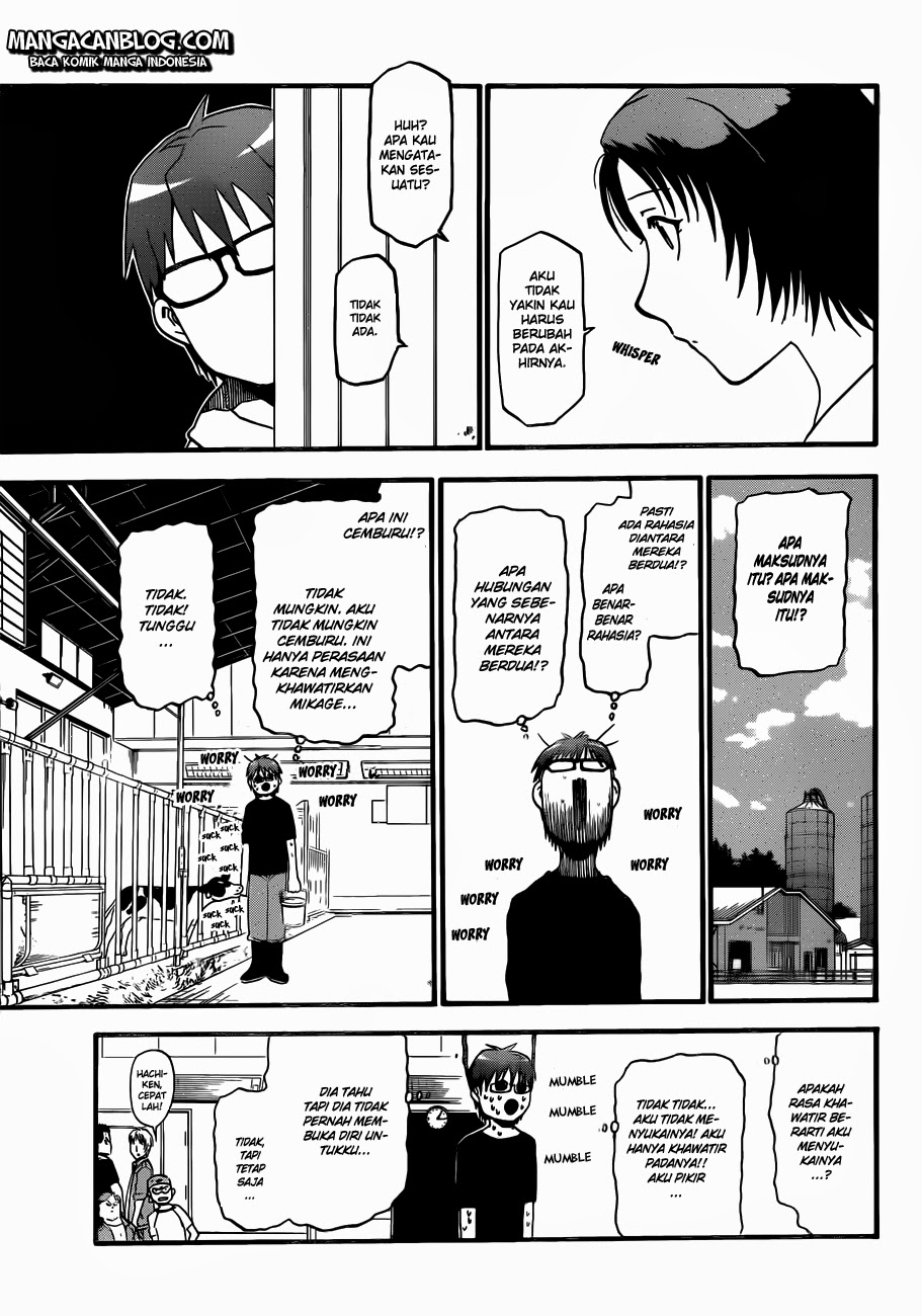 Silver Spoon - Chapter 34 9 Silver Spoon - Chapter 34 9