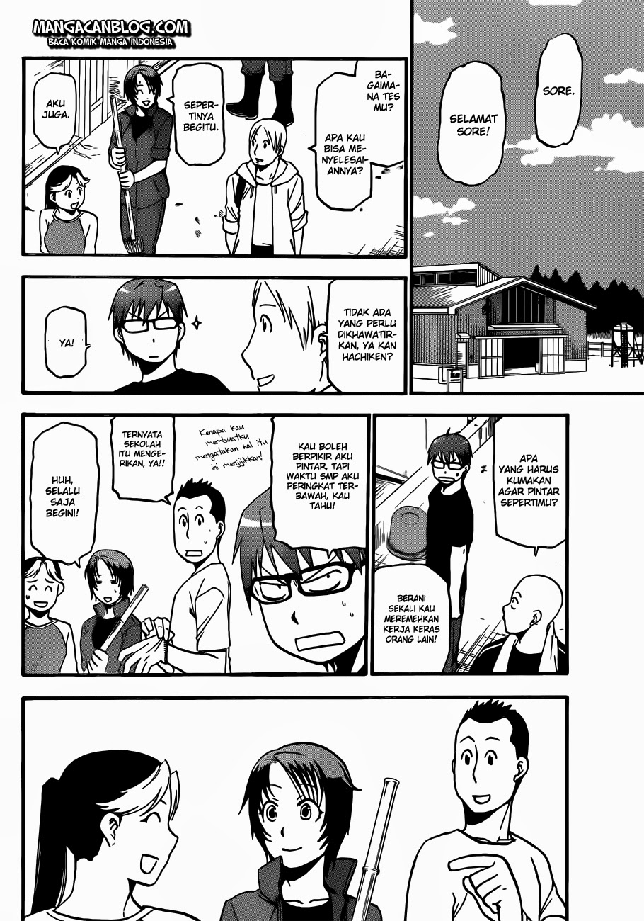 Silver Spoon - Chapter 34 12 Silver Spoon - Chapter 34 12