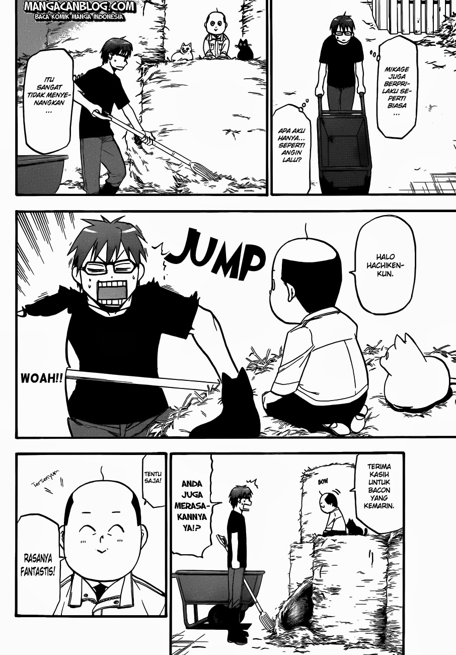 Silver Spoon - Chapter 34 14 Silver Spoon - Chapter 34 14