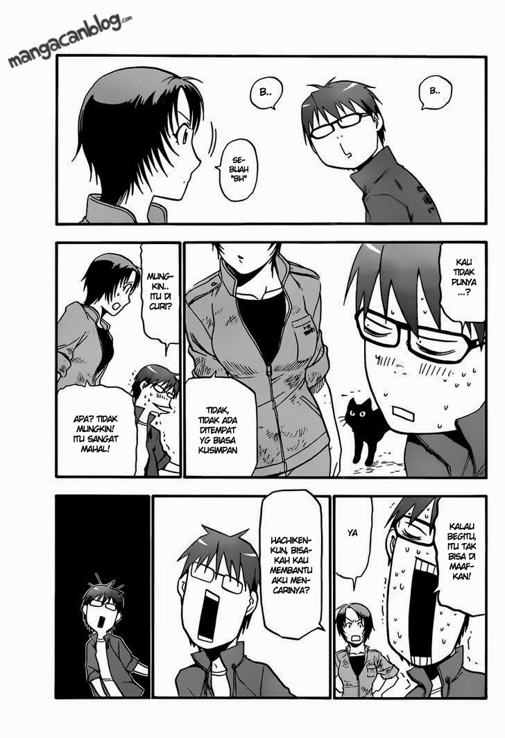 Silver Spoon - Chapter 35 8