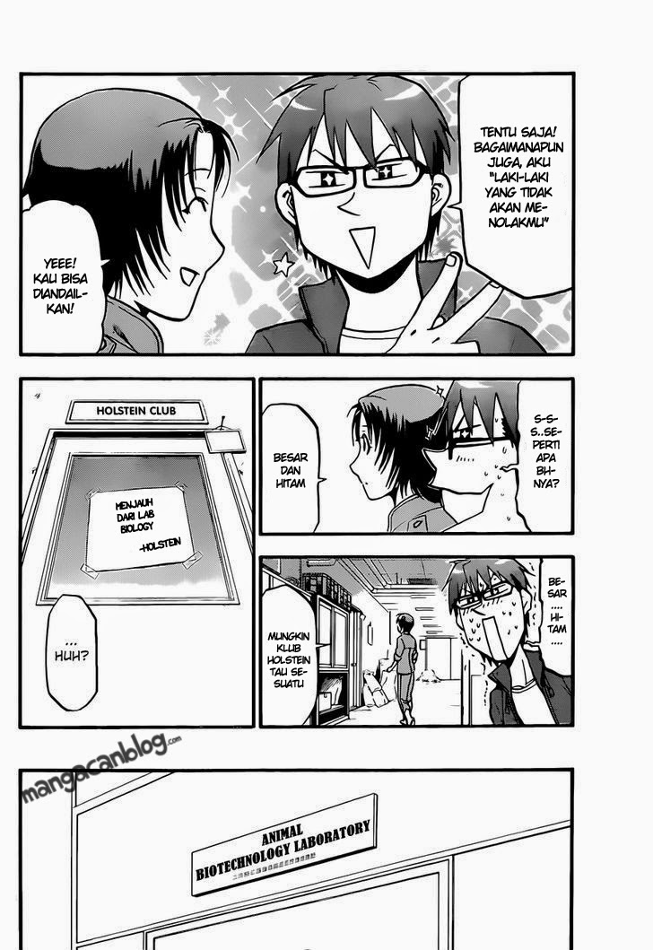 Silver Spoon - Chapter 35 9
