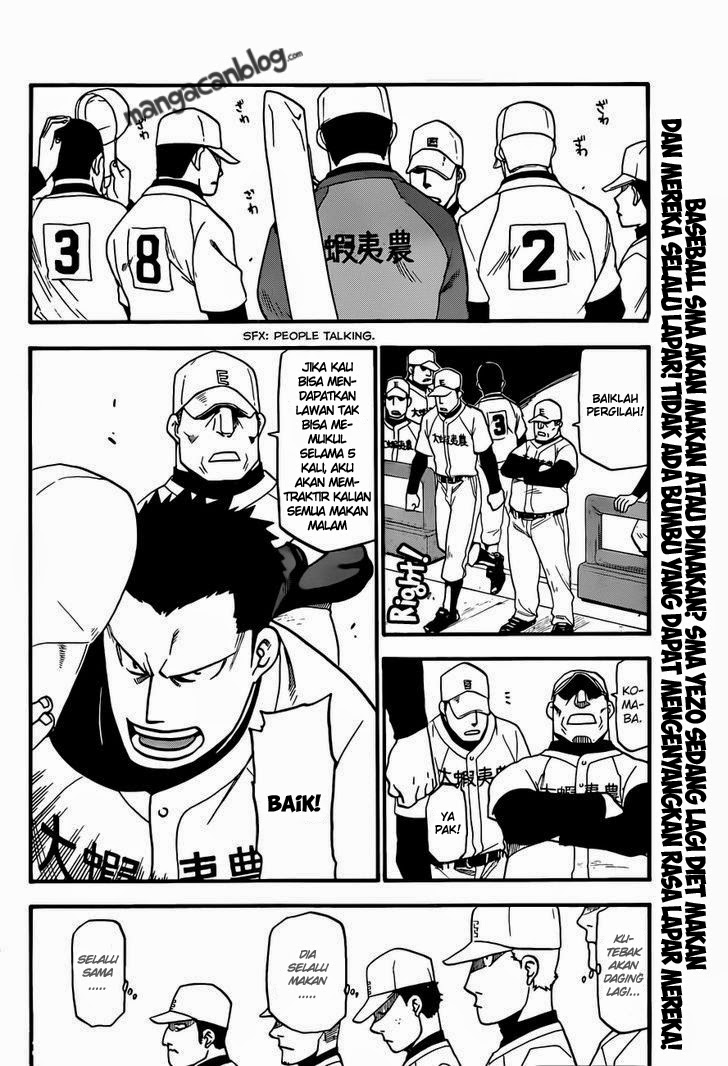 Silver Spoon - Chapter 35 3