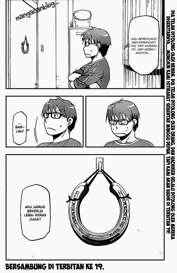 Silver Spoon - Chapter 35 19