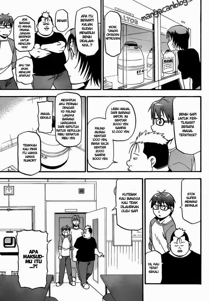 Silver Spoon - Chapter 35 12