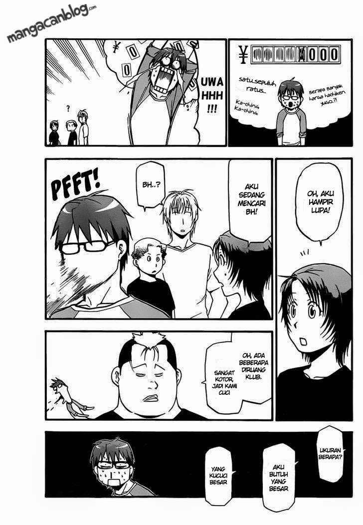 Silver Spoon - Chapter 35 14