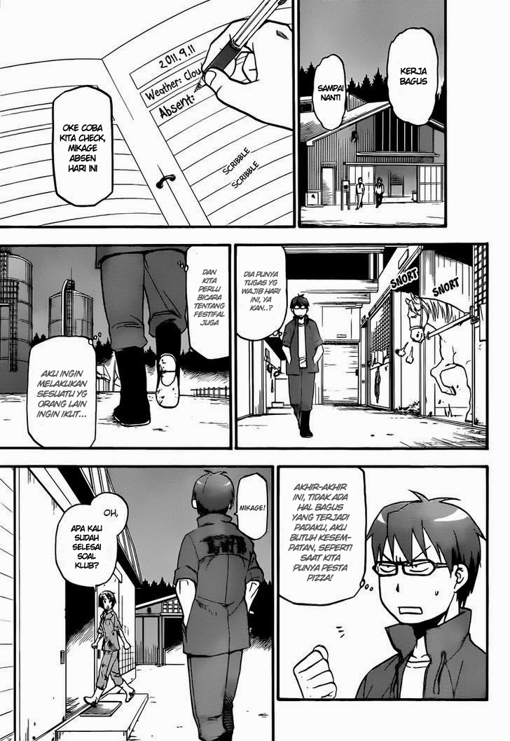 Silver Spoon - Chapter 35 6