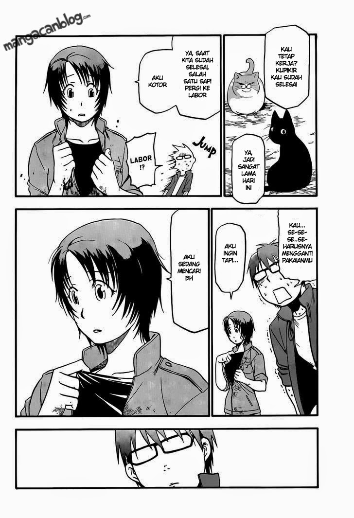 Silver Spoon - Chapter 35 7