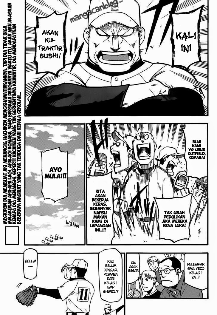 Silver Spoon - Chapter 35 4