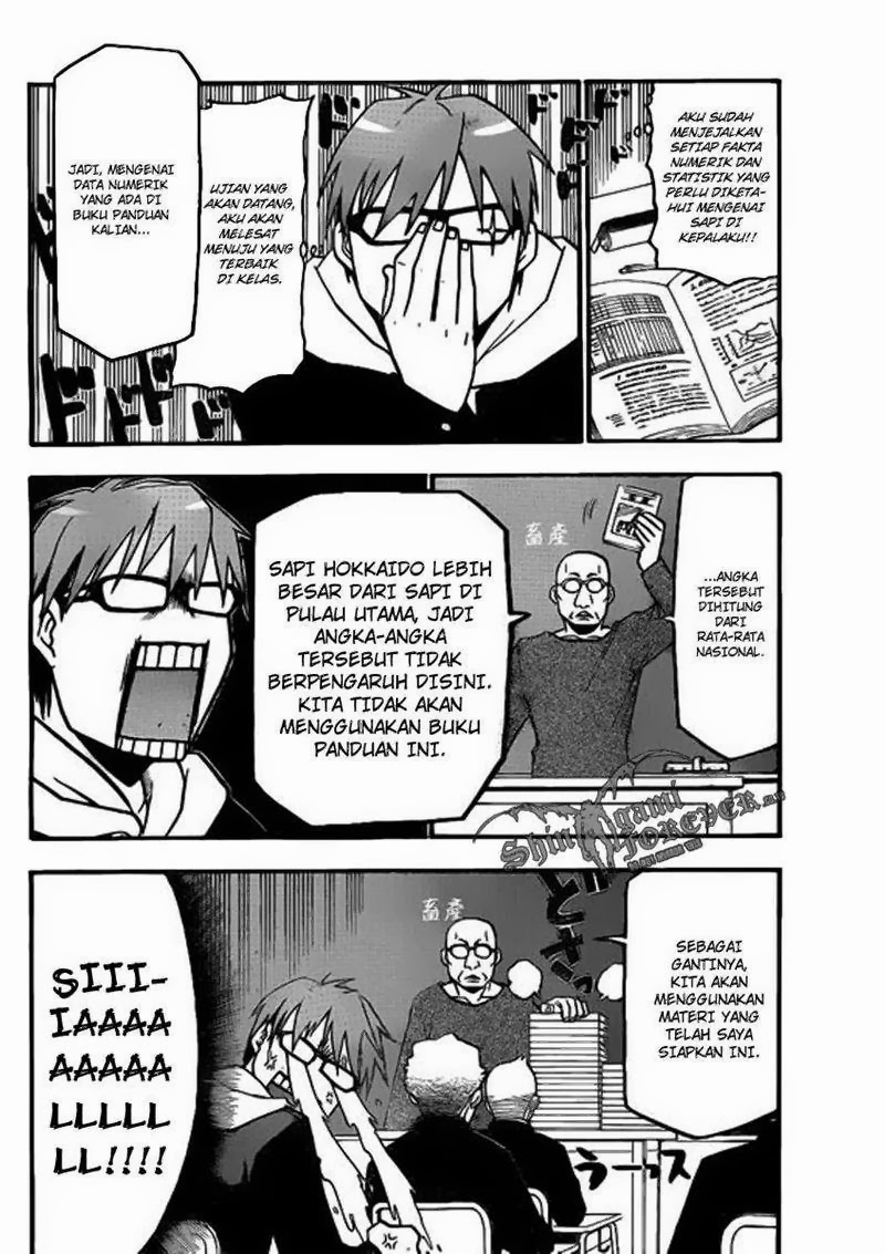 Silver Spoon - Chapter 1 20