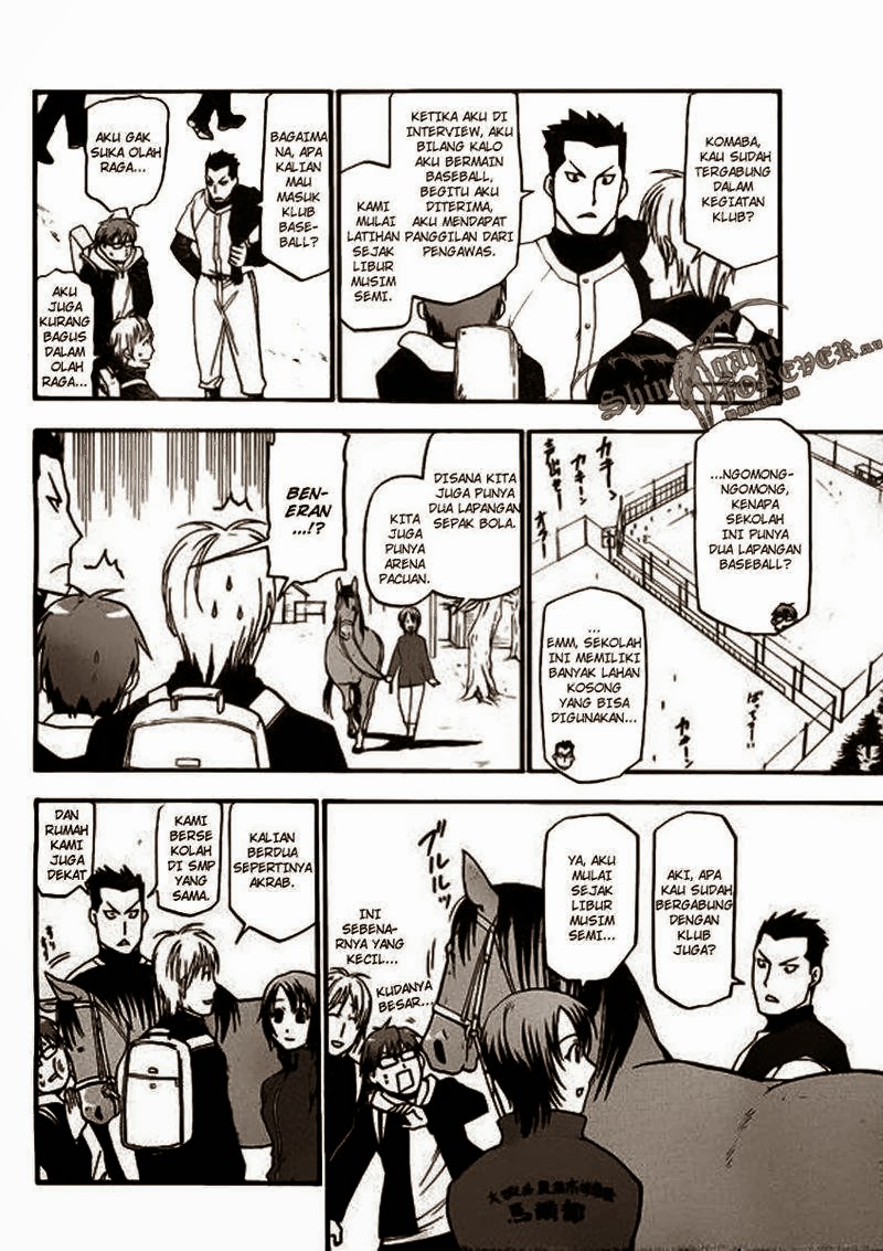 Silver Spoon - Chapter 1 24