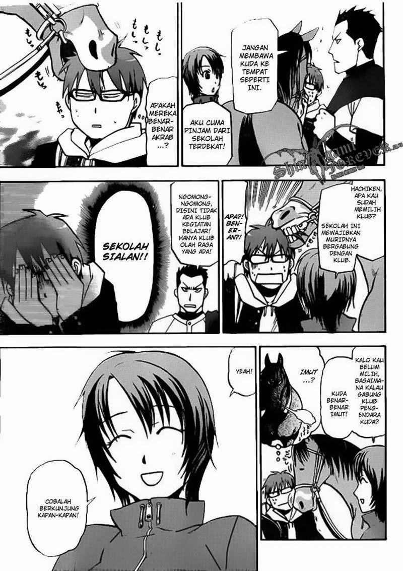 Silver Spoon - Chapter 1 25