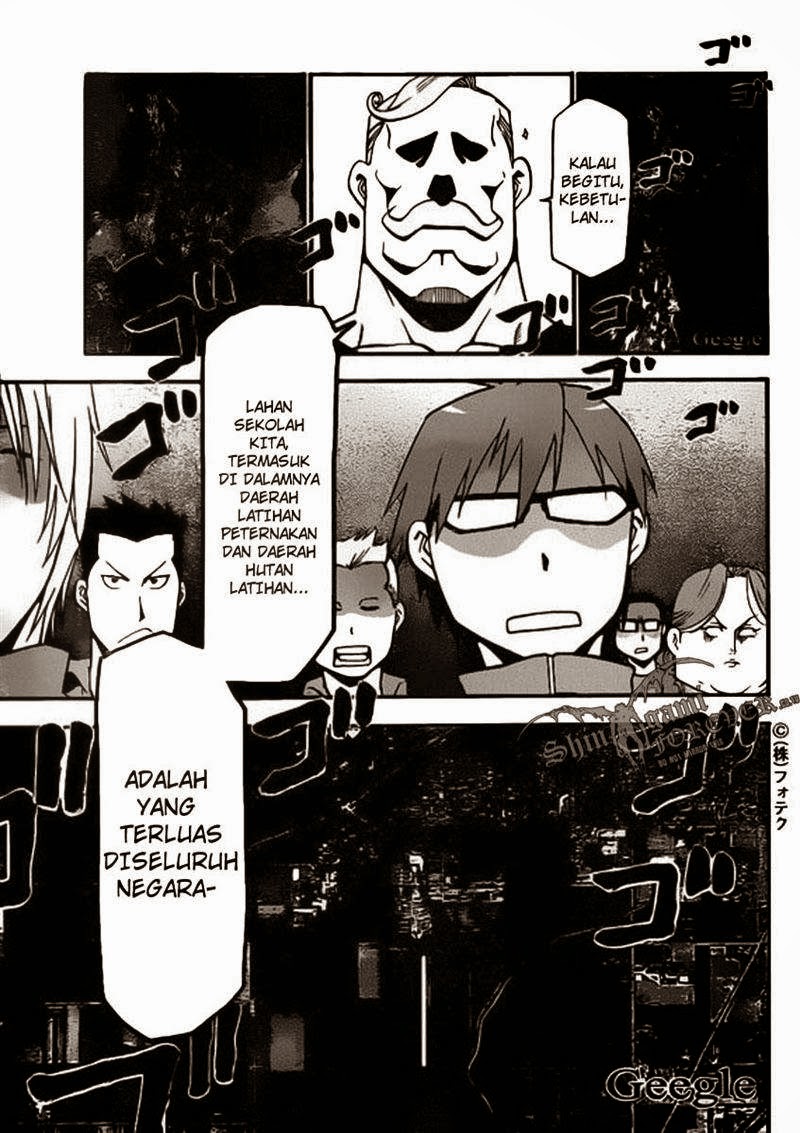 Silver Spoon - Chapter 1 33