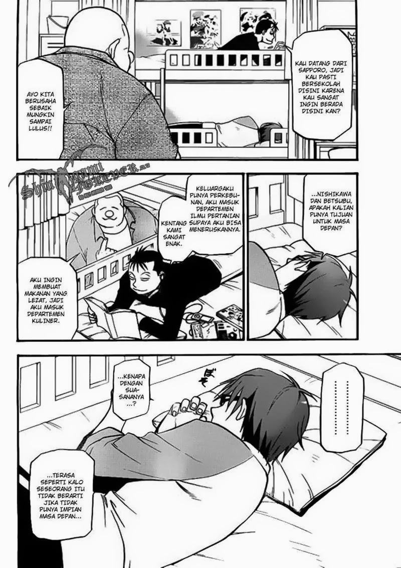 Silver Spoon - Chapter 1 30