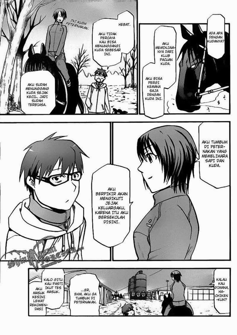 Silver Spoon - Chapter 1 13