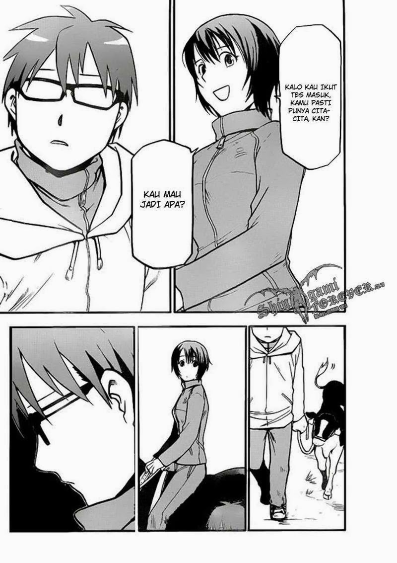 Silver Spoon - Chapter 1 14