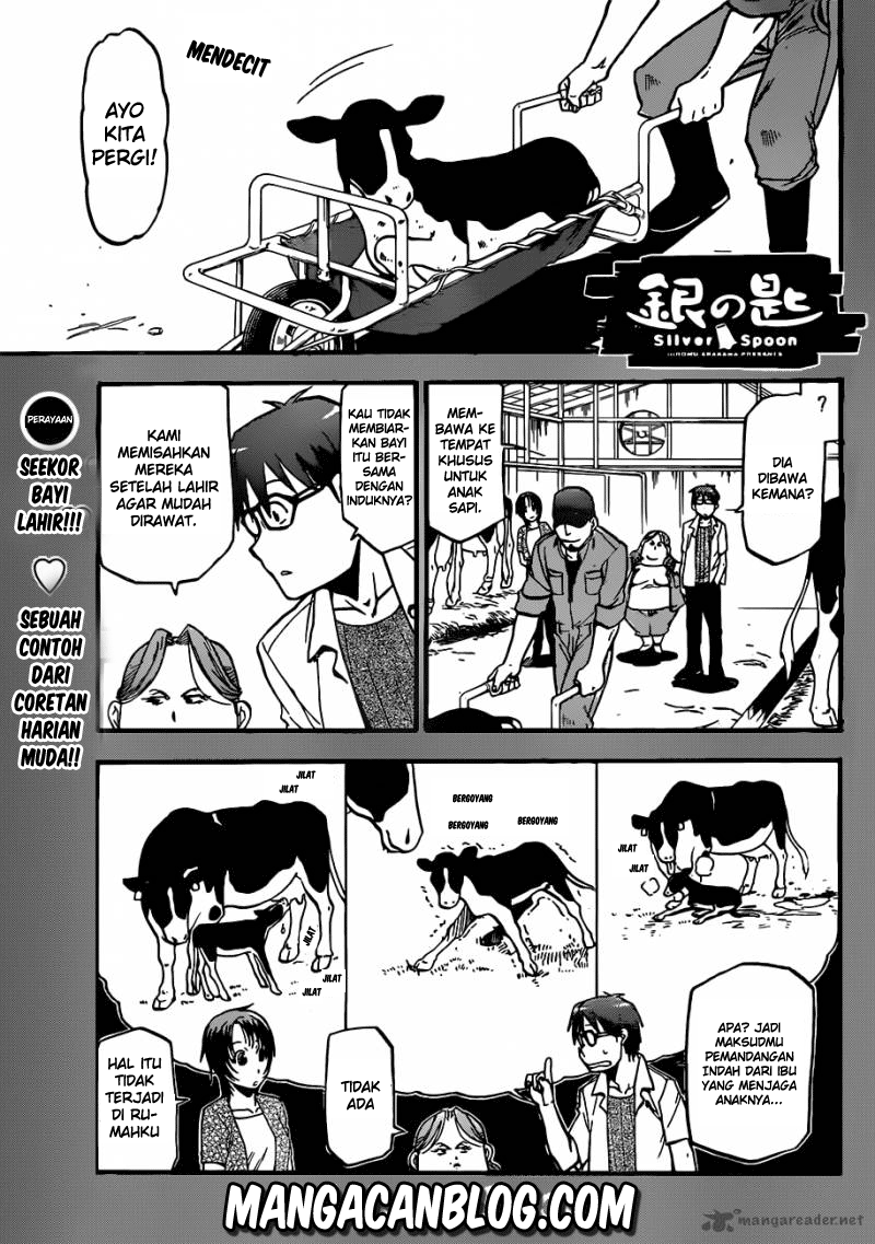 Silver Spoon - Chapter 18 2 Silver Spoon - Chapter 18 2