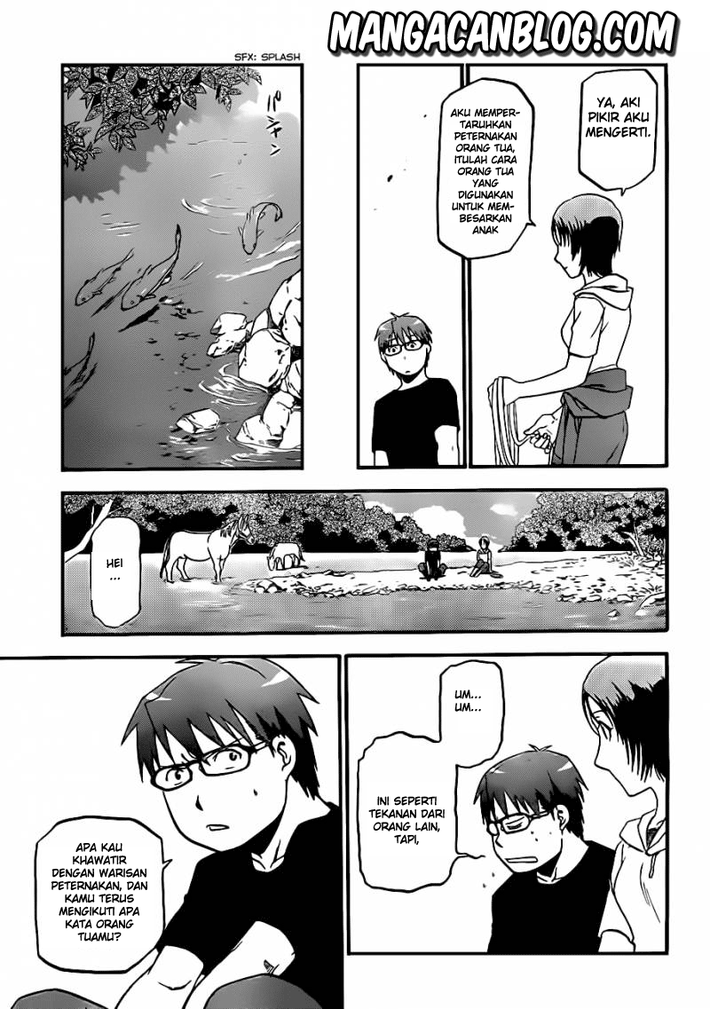 Silver Spoon - Chapter 18 12 Silver Spoon - Chapter 18 12