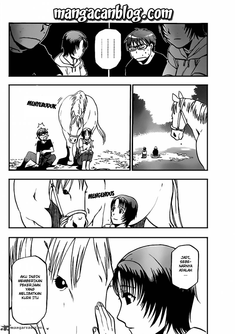 Silver Spoon - Chapter 18 13 Silver Spoon - Chapter 18 13