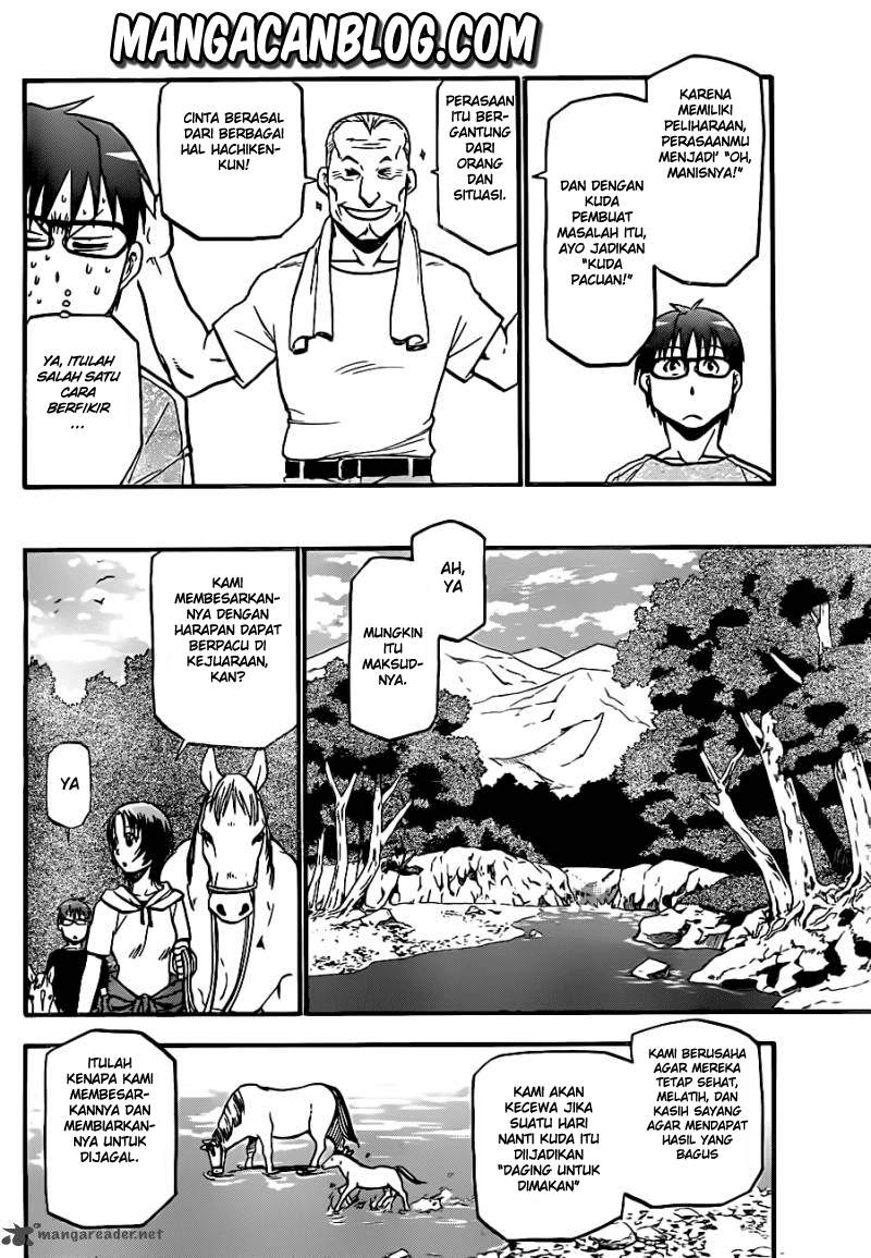 Silver Spoon - Chapter 18 11 Silver Spoon - Chapter 18 11