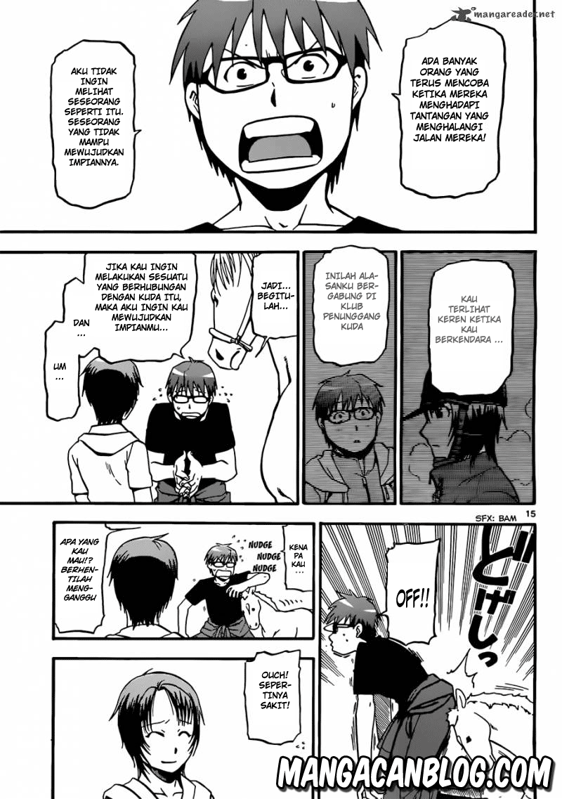 Silver Spoon - Chapter 18 16 Silver Spoon - Chapter 18 16