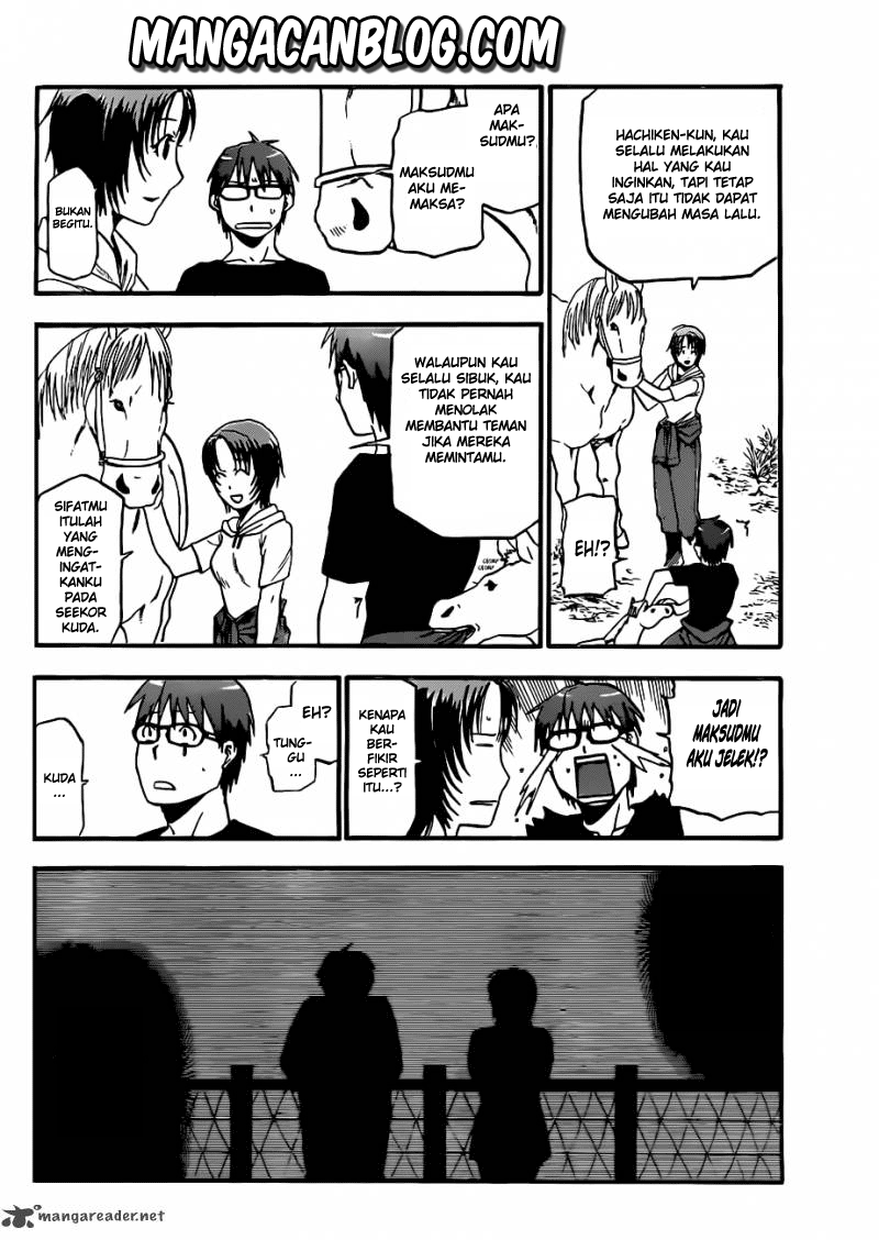 Silver Spoon - Chapter 18 17 Silver Spoon - Chapter 18 17