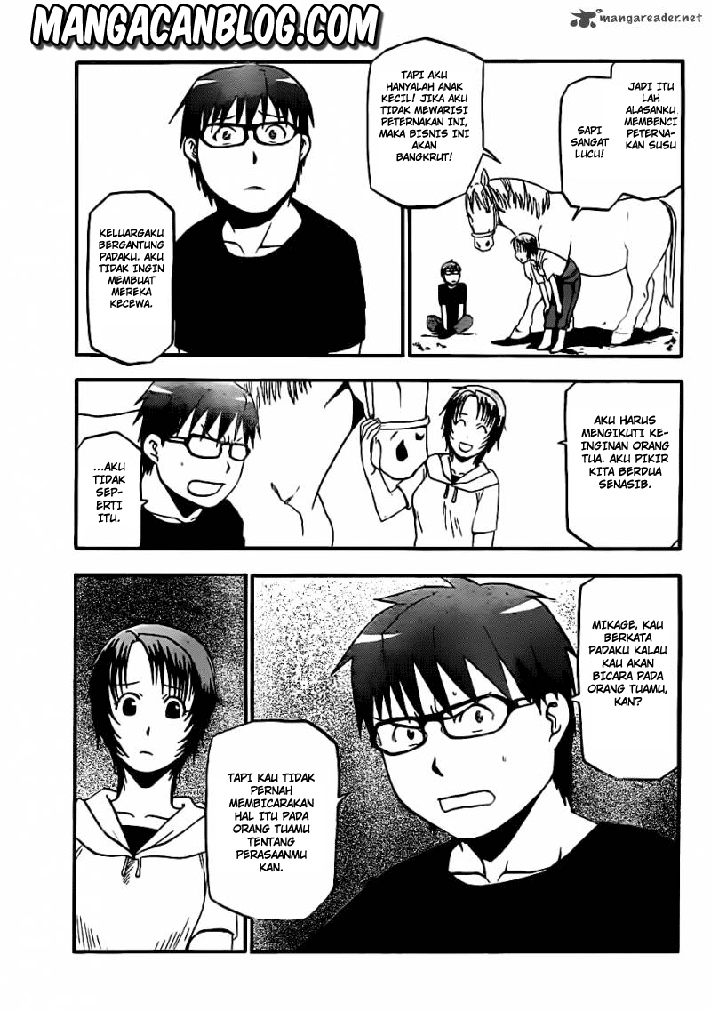 Silver Spoon - Chapter 18 14 Silver Spoon - Chapter 18 14